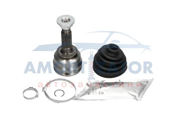 PARTS MAZDA Шрус внешний без ABS 323 1,9 16V, 2,0, 2,0D/TD -04 KAVO CV4519 (фото 1)