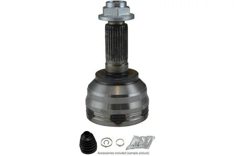PARTS MAZDA Шрус внешний без ABS 626 1.8/2.0 -02 KAVO CV4525