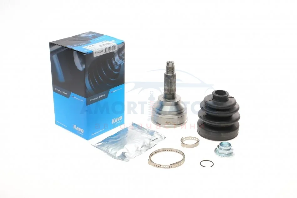 РШ шарнір PARTS CV-4541 KAVO CV4541 (фото 1)