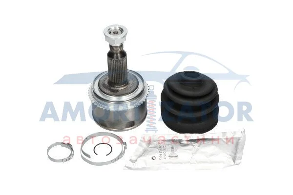 PARTS MITSUBISHI Шрус внешний Pajero III 00- KAVO CV5510 (фото 1)