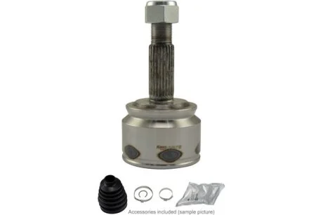 PARTS MITSUBISHI Шрус внешний 25/23 зуб. к-кт Colt 04- KAVO CV5530