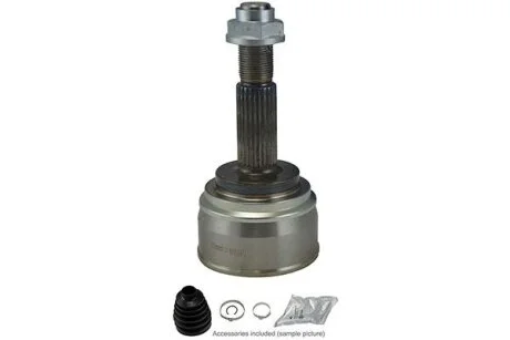 PARTS NISSAN ШРКШ зовнішній к-кт Almera 1.4 95- KAVO CV6515