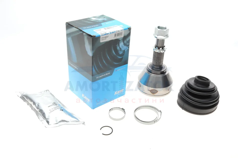 РШ шарнір PARTS CV-6557 KAVO CV6557 (фото 1)