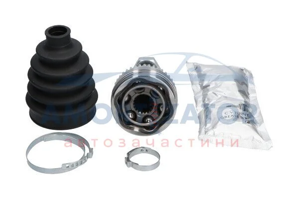PARTS NISSAN К-кт ШРКШ зовн. 23/19 зуб. PIXO 1.0 09- KAVO CV6575 (фото 1)