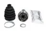 PARTS NISSAN К-кт ШРКШ зовн. 23/19 зуб. PIXO 1.0 09- KAVO CV6575 (фото 1)