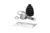 PARTS NISSAN К-кт ШРКШ зовн. 23/19 зуб. PIXO 1.0 09- KAVO CV6575 (фото 2)
