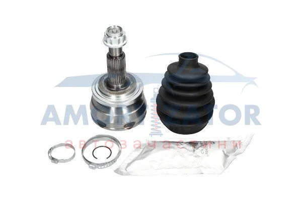 PARTS TOYOTA К-кт ШРКШ AURIS (E15) 2.0 D-4D 06-12 KAVO CV9065 (фото 1)