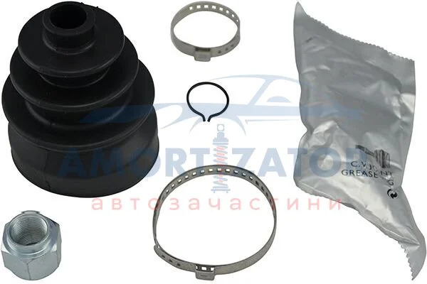 Комплект пильника РШ шарніра PARTS CVB-1003 KAVO CVB1003 (фото 1)
