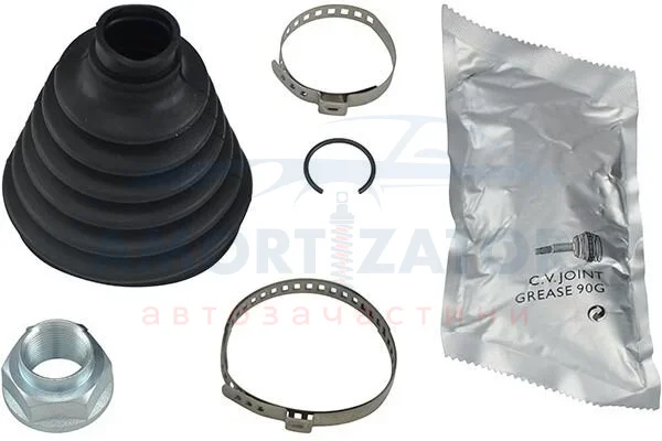 PARTS HONDA пильник к-кт ШРКШ наружн.HR-V 99- KAVO CVB2001 (фото 1)