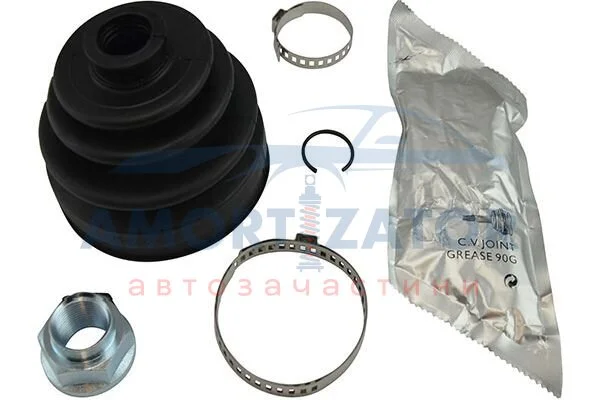 PARTS HONDA К-т пильнику ШРКШ нар. 22*90*98 Accord -97 Prelude KAVO CVB2010 (фото 1)
