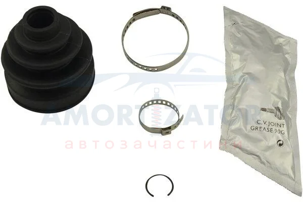 PARTS HONDA Пыльник к-кт Шрус наружн.Accord,Civic,CRX KAVO CVB2015 (фото 1)
