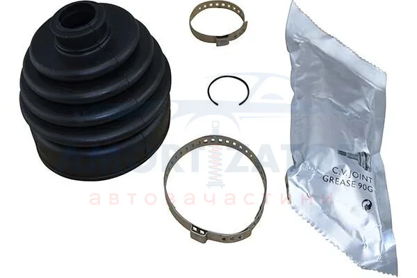 PARTS ISUZU Пыльник к-кт Шрус наружн. Trooper 87- KAVO CVB3501 (фото 1)