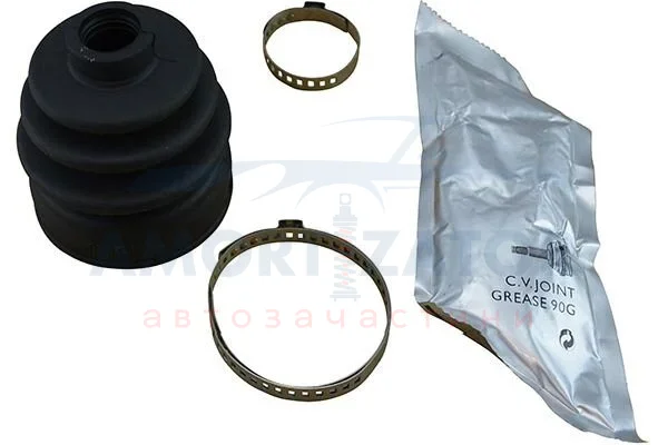 PARTS NISSAN пильник ШРКШ КПП Cherry,Mazda 323,Mitsubishi Galant,Lancer,Suzuki KAVO CVB4001 (фото 1)