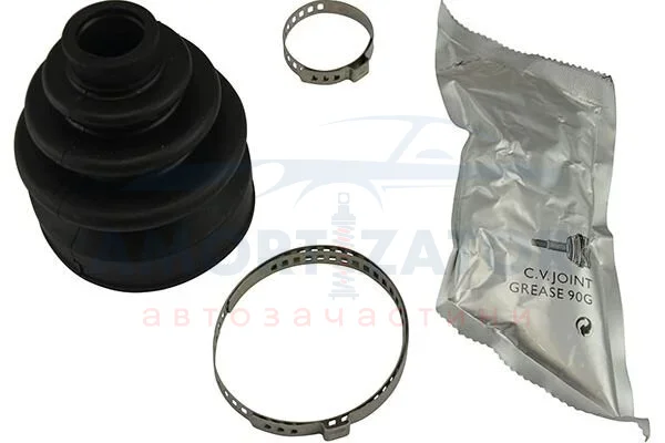 PARTS KIA Пыльник к-кт Шрус наружн.Carens,Shuma 97- 25*83*93 KAVO CVB4003 (фото 1)