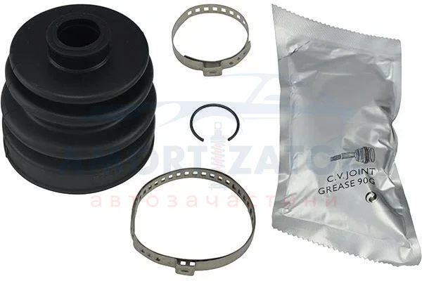 PARTS MAZDA Пыльник к-кт ШРУС наружн.626 92- 23*78*93 KAVO CVB4501 (фото 1)