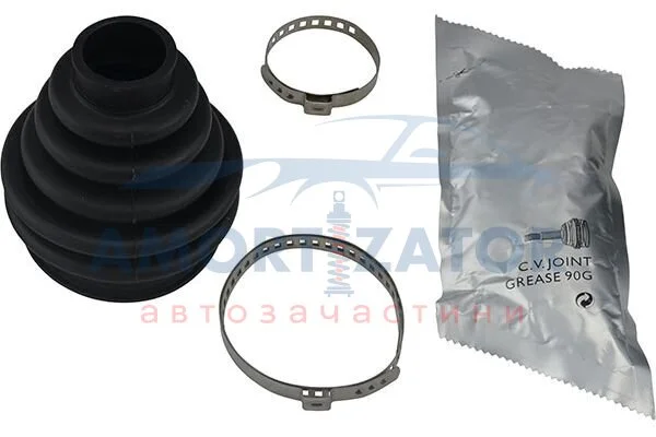 PARTS MAZDA пильник к-кт ШРКШ наружн. Mazda 2 KAVO CVB4504 (фото 1)