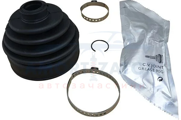 PARTS MAZDA пильник к-кт ШРКШ наружн.626 87- KAVO CVB4510 (фото 1)