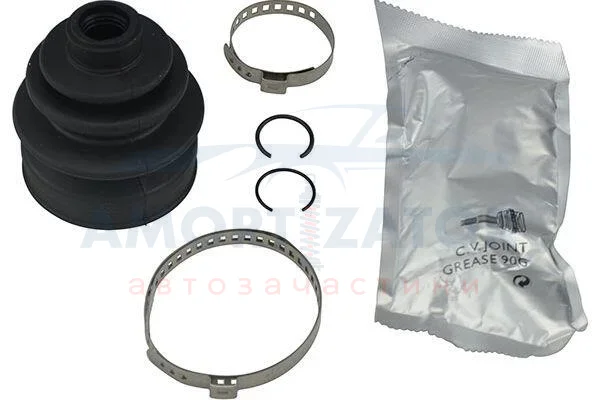 PARTS MAZDA К-кт пильнику ШРКШ наружн.121,Kia,Daihatsu 90- 18*64*83 KAVO CVB4516 (фото 1)