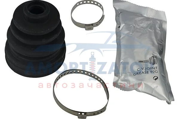 PARTS MITSUBISHI пильник к-кт ШРКШ КПП Lancer,Colt 95- KAVO CVB5500 (фото 1)