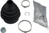 PARTS MITSUBISHI Пыльник к-кт Шрус наружн.Carisma 95- KAVO CVB5509 (фото 1)