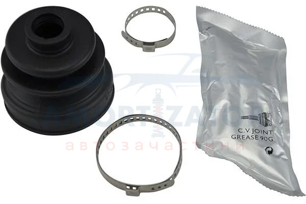 PARTS MITSUBISHI Пыльник к-кт Шрус КПП Pajero 94- KAVO CVB5512 (фото 1)