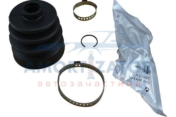 PARTS MITSUBISHI Пыльник к-кт Шрус наружн.Colt,Galant,Lancer,Hyundai KAVO CVB5513 (фото 1)