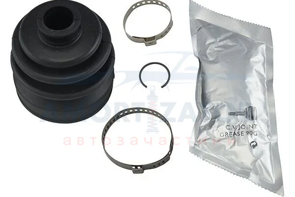 PARTS MITSUBISHI пильник наруж. ШРКШ L400 2,5 -00, Pajero 2,5-3,0 -00 KAVO CVB5514 (фото 1)