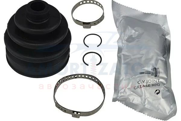 PARTS NISSAN Пыльник к-кт Шрус наружн.Micra 1.3 16V 92- KAVO CVB6501 (фото 1)