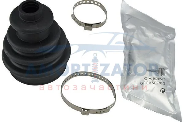 PARTS NISSAN пильник к-кт ШРКШ наружн.Primera 1.8 02- KAVO CVB6507 (фото 1)