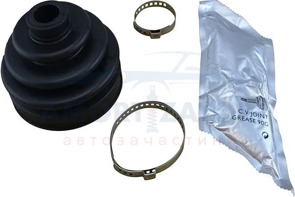 PARTS NISSAN пильник к-кт ШРКШ наружн.Maxima,Primera,Honda KAVO CVB6508 (фото 1)