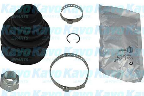 PARTS NISSAN пильник к-кт ШРКШ наружн.Micra III 1.0/1.4 03- KAVO CVB-6509