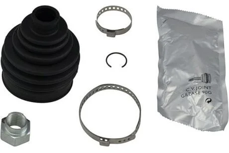 PARTS NISSAN пильник к-кт ШРКШ наружн.Micra III 1.0/1.4 03- KAVO CVB6509