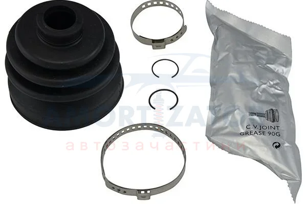 PARTS NISSAN Пыльник к-кт ШРУС наружн.Almera 95- KAVO CVB6515 (фото 1)