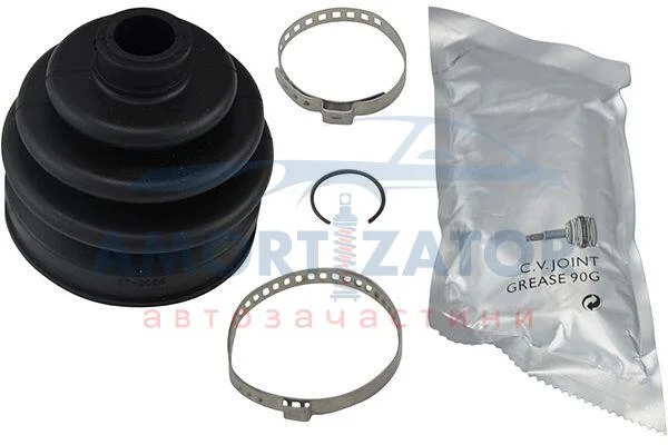 PARTS NISSAN Пыльник к-кт ШРУС наружн.Primera Traveller 90- KAVO CVB6520 (фото 1)