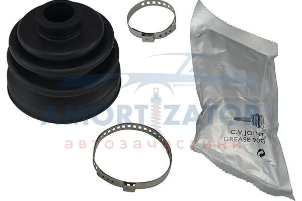 PARTS NISSAN Пыльник к-кт ШРУС наружн.Bluebird,Praire,Primera 2.0 KAVO CVB6521 (фото 1)