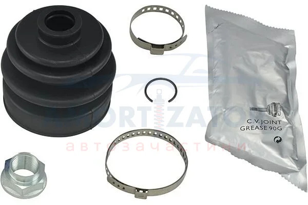 PARTS NISSAN К-т пыльника ШРУС нар. 22*86*99 Almera 95- KAVO CVB8001 (фото 1)