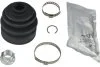 PARTS NISSAN К-т пыльника ШРУС нар. 22*86*99 Almera 95- KAVO CVB8001 (фото 1)