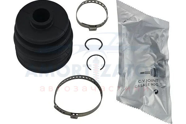 PARTS SUZUKI Пыльник к-кт ШРУС наружн.Vitara 88-99,Isuzu KAVO CVB8506 (фото 1)