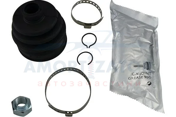 PARTS CHEVROLET пильник к-кт ШРКШ наружн.Matiz,Suzuki Swift II 19*68*86 KAVO CVB8508 (фото 1)