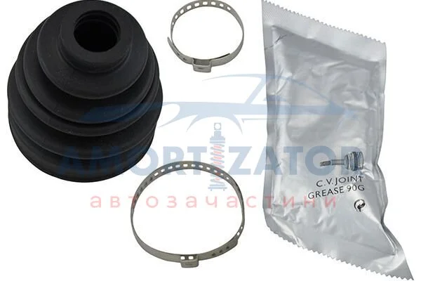 PARTS TOYOTA пильник к-кт ШРКШ наружн.Yaris 99- KAVO CVB9009 (фото 1)