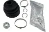 PARTS TOYOTA пильник к-кт ШРКШ наружн.Yaris 99- KAVO CVB9015 (фото 1)