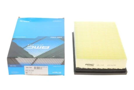 Фільтр повітряний PARTS DA-735 KAVO DA735