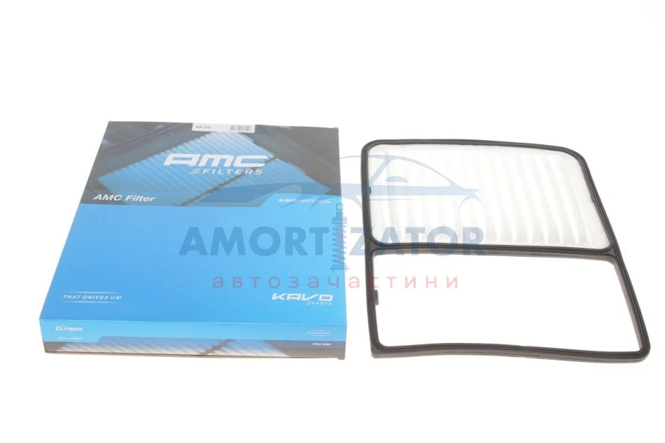 Фільтр повітряний PARTS DA-792 KAVO DA792 (фото 1)