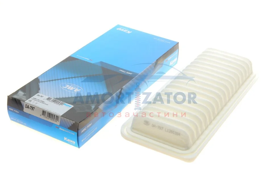 Фільтр повітряний PARTS DA-797 KAVO DA797 (фото 1)