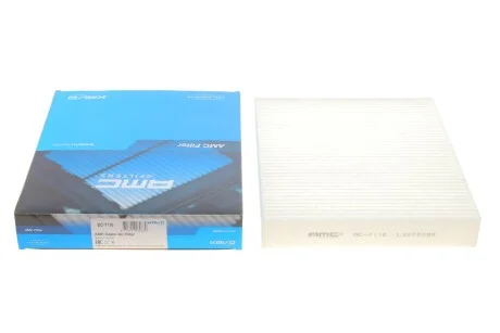 Фільтр салону PARTS DC-7110 KAVO DC7110