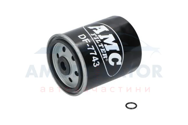 PARTS DB фільтр палива W124/201,Sprinter,SsangYong Korando,Rexton 2.0/3.0D/TD KAVO DF7743 (фото 1)