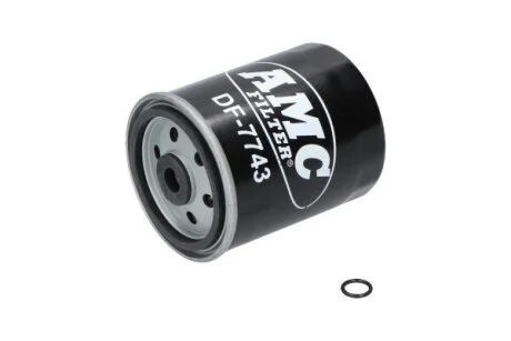 PARTS DB фільтр палива W124/201,Sprinter,SsangYong Korando,Rexton 2.0/3.0D/TD KAVO DF7743