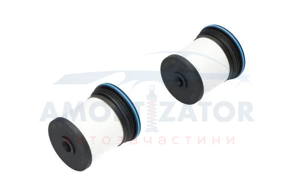 PARTS CHEVROLET К-т фільтрів палива (2шт.) Opel Antara,Chevrolet Captiva 2.2Di 11- KAVO DF7748 (фото 1)