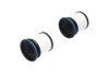 PARTS CHEVROLET К-т фільтрів палива (2шт.) Opel Antara,Chevrolet Captiva 2.2Di 11- KAVO DF-7748 (фото 3)