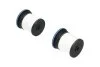 PARTS CHEVROLET К-т фільтрів палива (2шт.) Opel Antara,Chevrolet Captiva 2.2Di 11- KAVO DF7748 (фото 4)